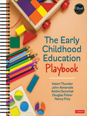 cover image of The Early Childhood Education Playbook